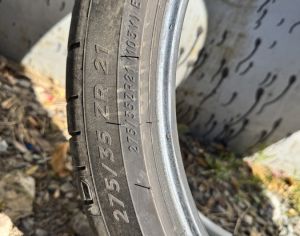R21 275/35 Summer - 2