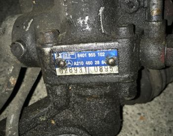 MERCEDES-BENZ A 160 1999-2003 - 2