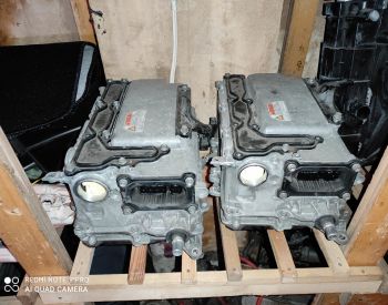 ინვენტორი LEXUS CT 200h 2011-2017 - 2