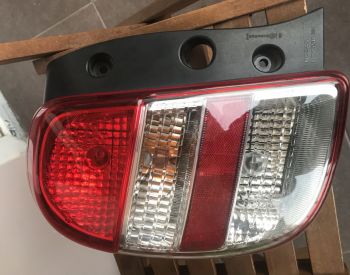 NISSAN March 2010-2019 - 1