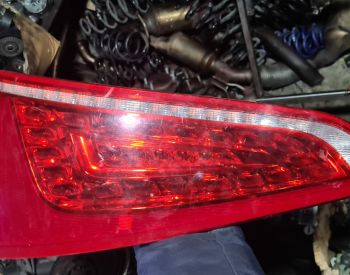 AUDI Q5 2009-2012 - 1