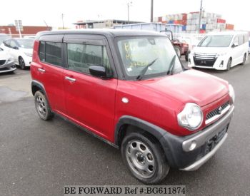 SUZUKI HUSTLER 2015 0.7 - 2