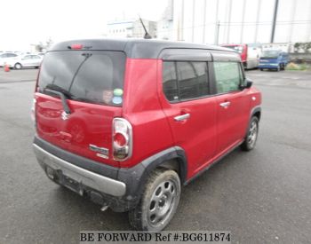 SUZUKI HUSTLER 2015 0.7 - 3