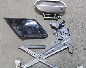 HONDA Insight 2010-2014 - 5