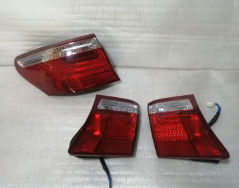 LEXUS LS 600 2006-2009