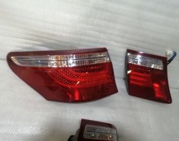LEXUS LS 600 2006-2009 - 3