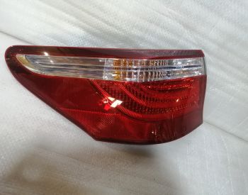 LEXUS LS 600 2006-2009 - 4