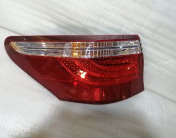 LEXUS LS 600 2006-2009 - 6