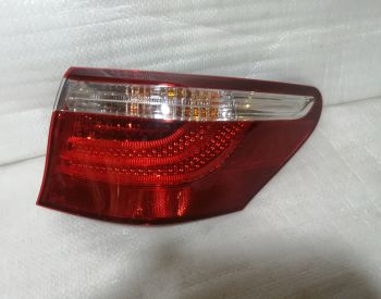 LEXUS LS 460 2006-2009 - 9