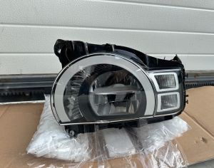 land rover defender წინა მარჯვენა ფარი ბლოკით 2020-2023