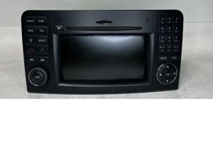 MERCEDES-BENZ GL 450 2009-2012