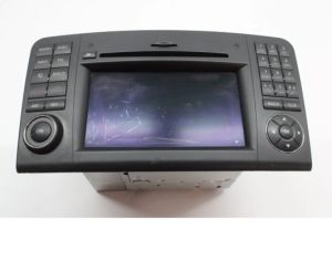 MERCEDES-BENZ GL 450 2009-2012 - 2
