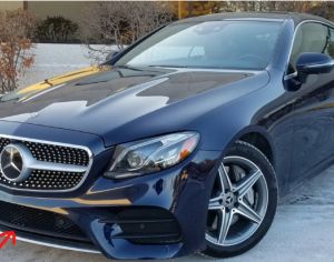 MERCEDES-BENZ E 400 2018-2021 - 4