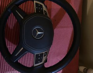 MERCEDES-BENZ G 55 AMG 2009-2017