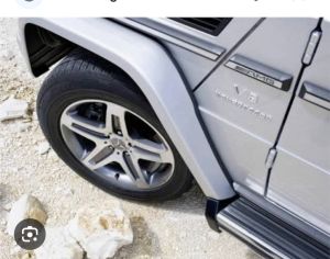 R19 MERCEDES-BENZ G 55 AMG 2003-2018 - 1