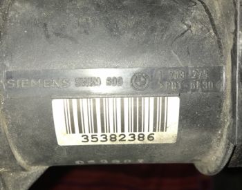 BMW 525 1999-2002