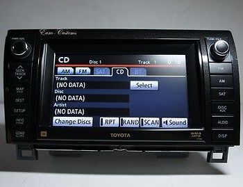 TOYOTA Sequoia 2010-2014 - 1