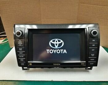 TOYOTA Sequoia 2010-2014 - 2