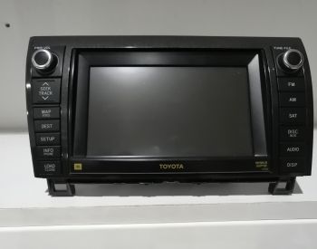 TOYOTA Sequoia 2010-2014 - 3
