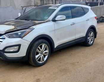 HYUNDAI Santa FE 2014 2.0 - 2