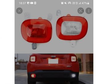 JEEP Renegade 2016-2021 - 2