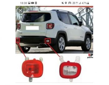 JEEP Renegade 2016-2021 - 3
