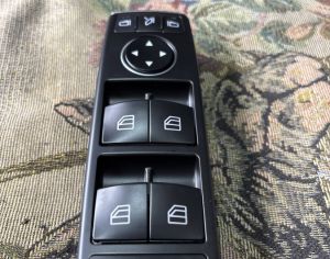 MERCEDES-BENZ ML 350 2012-2015 - 2