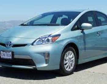 TOYOTA Prius 2009-2014 - 2