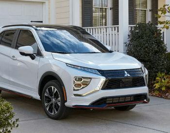 MITSUBISHI Eclipse 2022-2026