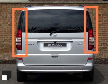 MERCEDES-BENZ Viano 1966-2026 - 2