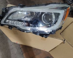 SUBARU Outback 2015-2017