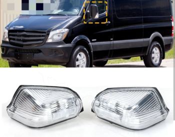 MERCEDES-BENZ Sprinter 1966-2026 - 1