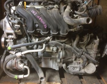 MITSUBISHI Colt 2002-2010 - 1