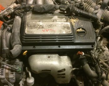TOYOTA Ipsum 2001-2010 - 2