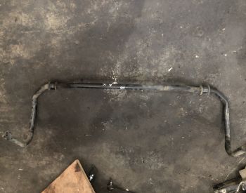 MERCEDES-BENZ A 170 2004-2011 - 1