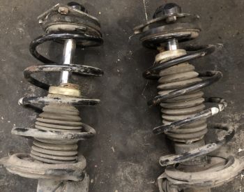 MERCEDES-BENZ A 170 2004-2011 - 1