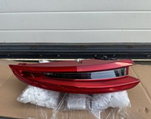 PORSCHE 911 2016-2019