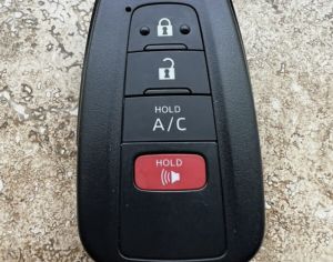 Prius Prime გასაღები Key ключ - 1