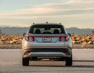 HYUNDAI Tucson 2021-2025 - 1
