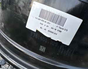 R21 PORSCHE Taycan turbo 2020-2025 - 3