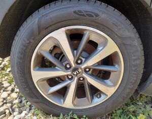 R18 HYUNDAI Santa FE / Sonata / Tucson / Palisade - 2