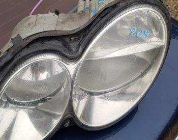 MERCEDES-BENZ CLK 320 2002-2006 - 2