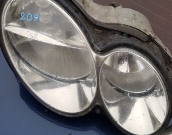 MERCEDES-BENZ CLK 320 2002-2006 - 3