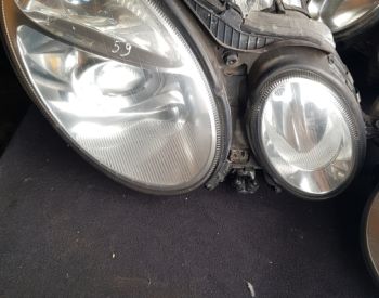 MERCEDES-BENZ E 320 2002-2006 - 7