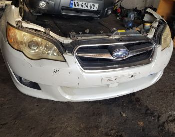 SUBARU Legacy 1998-2008 - 2