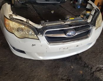SUBARU Legacy 1998-2008 - 3