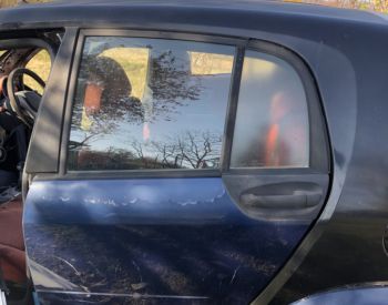 SMART Forfour 2001-2006 - 3