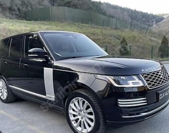 LAND ROVER Range Rover 2017 3.0