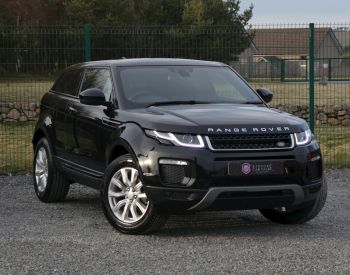 LAND ROVER Range Rover Evoque 2017 2.0