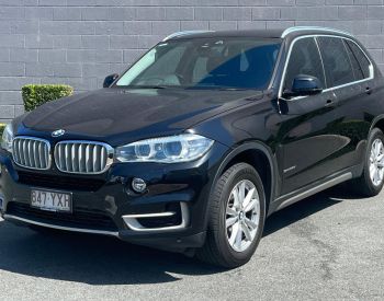 BMW X5 2017 3.0